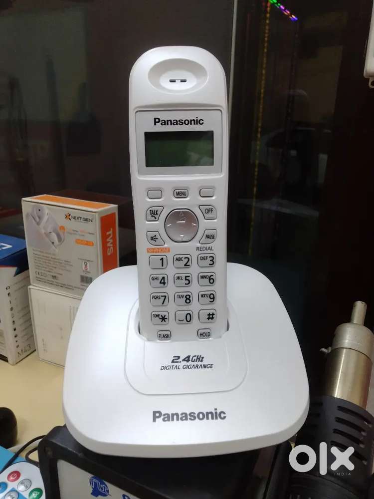Panasonic cordless