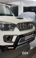 Mahindra Scorpio S3, 2018, Diesel
