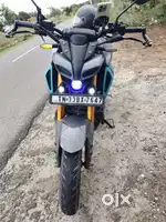 Yamaha MT 15 V2 2023 model