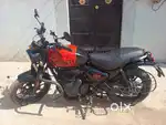 New bike purchase