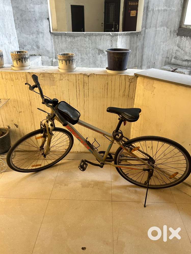 Firefox cycle without gear hood condition