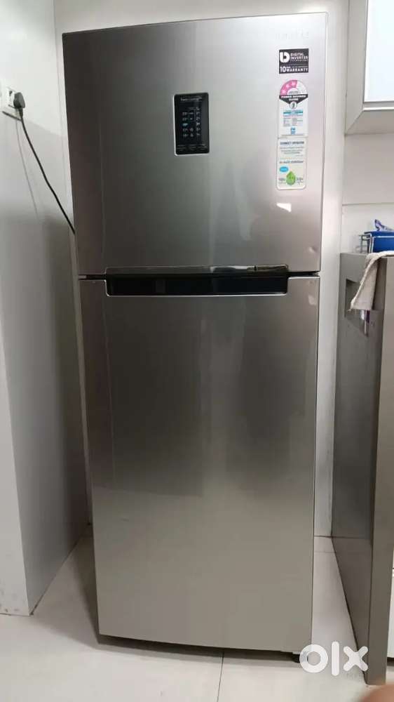 Samsung Double Door Refrigerator – Excellent Condition