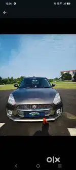 Maruti Suzuki Swift, 2021, Petrol