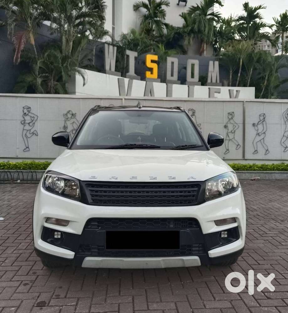 Maruti Suzuki Brezza, 2017, Diesel