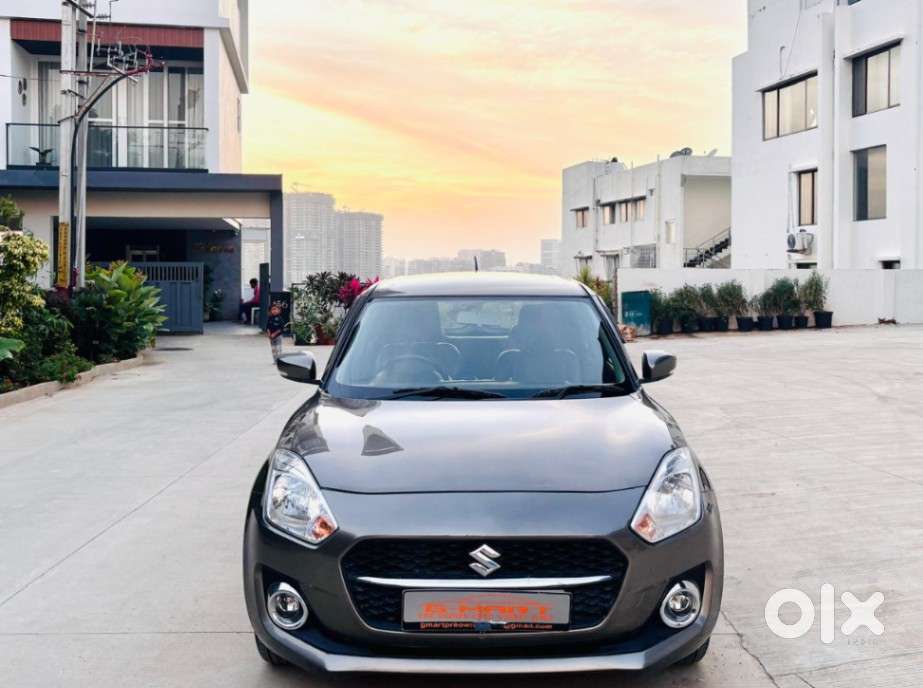 Maruti Suzuki Swift 2018 VXI, 2021, Petrol