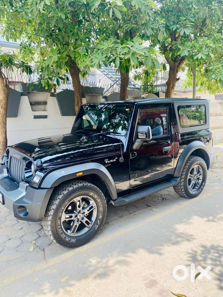 Mahindra Thar 2022 Diesel 4000 Km Driven