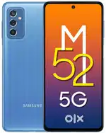 Samsung m52 5g