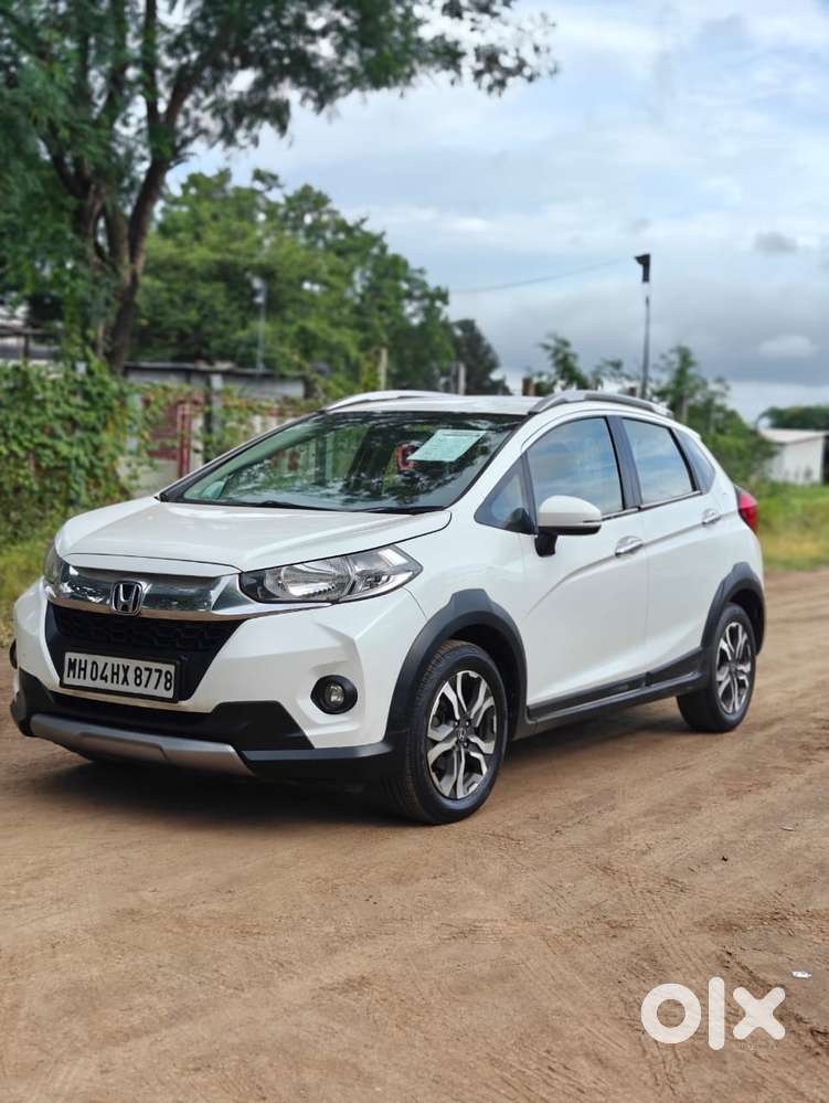 Honda WR-V i-VTEC VX, 2017, Petrol