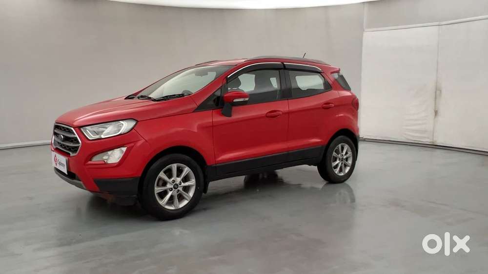 Ford Ecosport [2017-2021] 1.5 Titanium TDCI, 2018, Diesel
