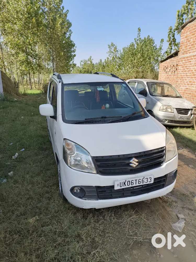 Maruti Suzuki Wagon R 2011 Petrol 120000 Km Driven