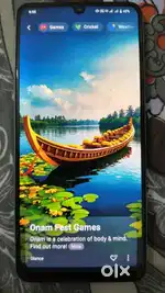 Vivo t2 original display original charger with bill june 2026 warranty