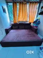Sofa cum bed (Good condition)