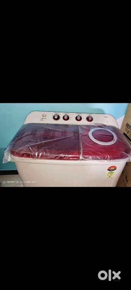 Samsung Washing Machine 8 Kg Semi Automatic