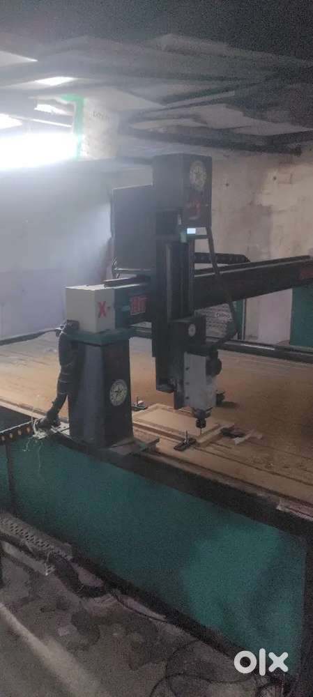 CNC machine