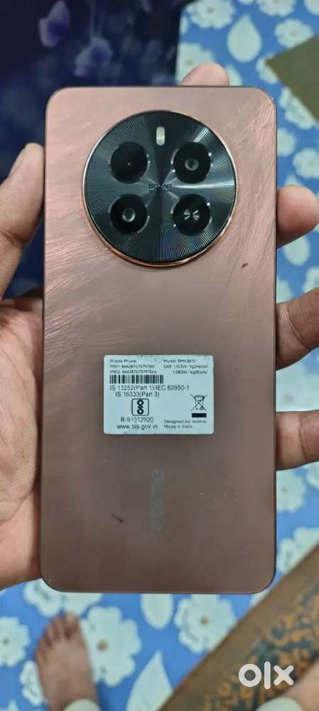 P 1 new condition 6/128