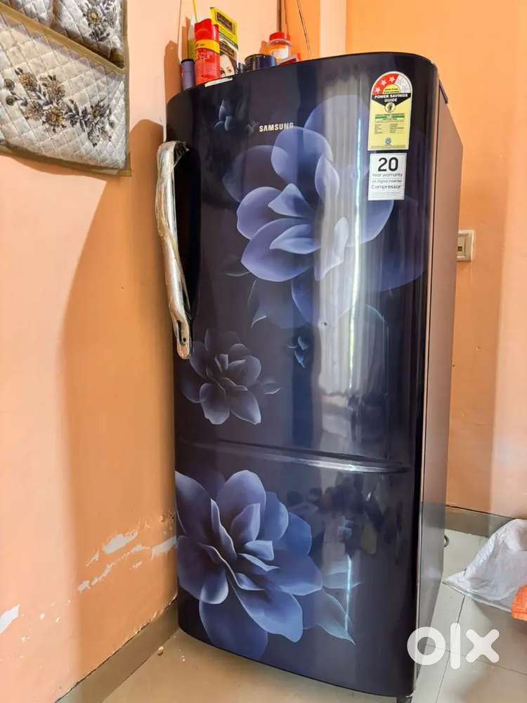 Samsung Refrigerator 183 L – Excellent Condition – 1.5 Years Old