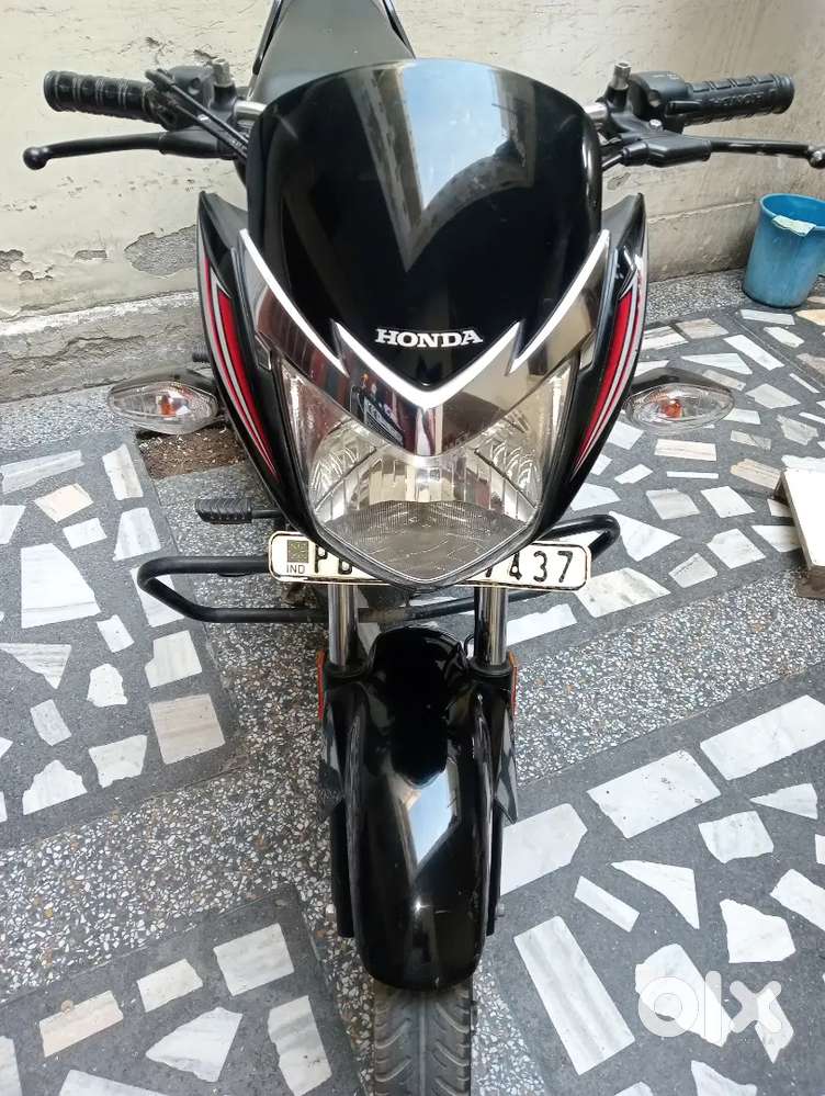 Geniune Bike only 4950 km run