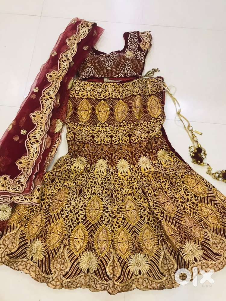 Lengeha Designer Bridal