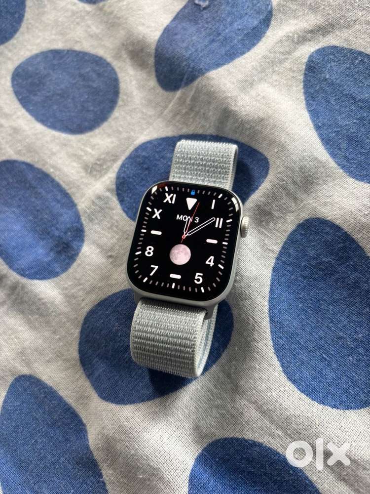 Apple Watch series 10 42mm Aluminum Only GPS