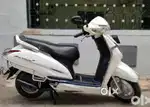 Newly activa only 21500Km