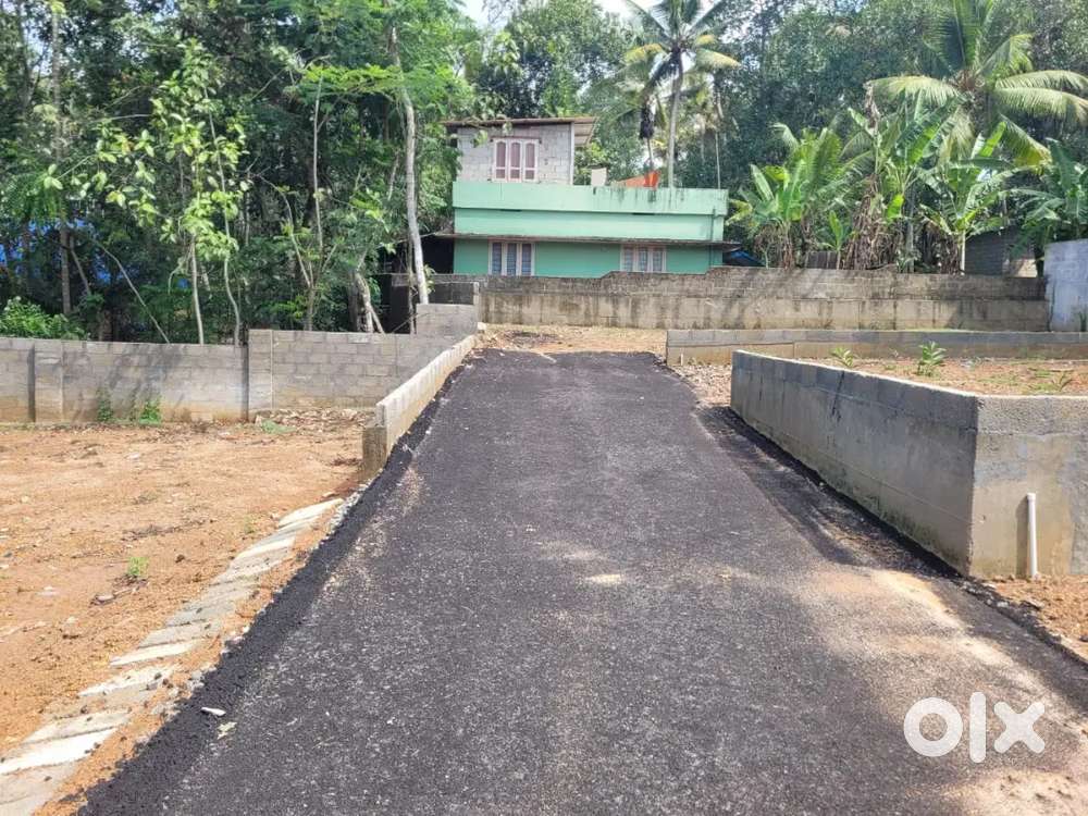 4.2 cents Final Plot For Sale in Kallarthala Near Sreekaryam