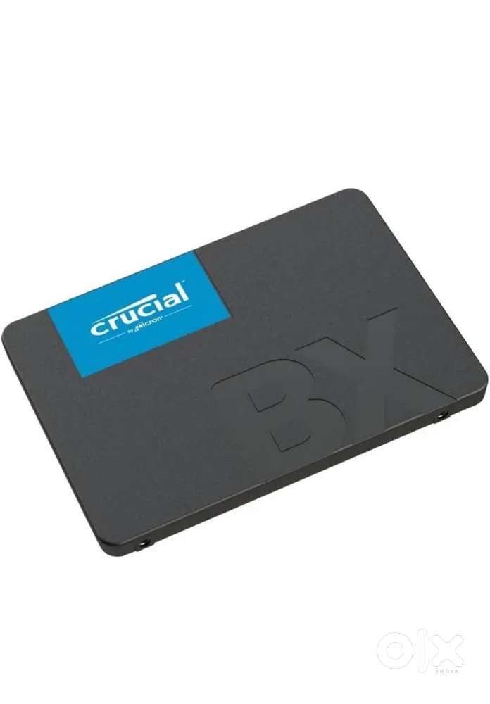 Crucial SATA SSD 500Gb Sell used