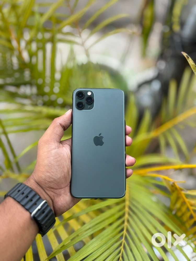 Iphone 11 Pro Max 256GB 68BH Battery Face Id Unknown