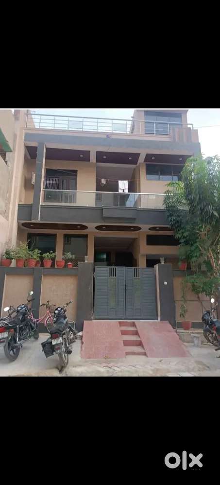 125 गज 5bhk resell हाउस जेडीए झोटवाड़ा