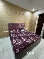 2 BHK Fully Furnished Independent Flat For Rent Highland Park Terraces