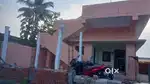 Individual house with double bedroom