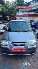 Hyundai Santro Xing GLS, 2012, Petrol