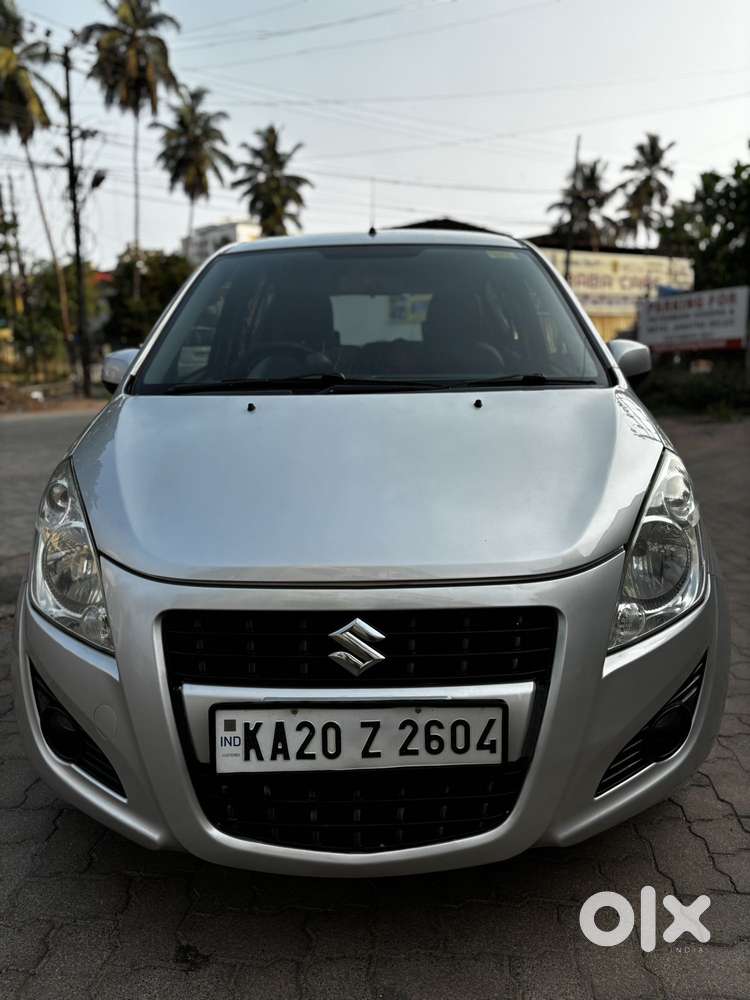 Maruti Suzuki Ritz VDi, 2012, Diesel