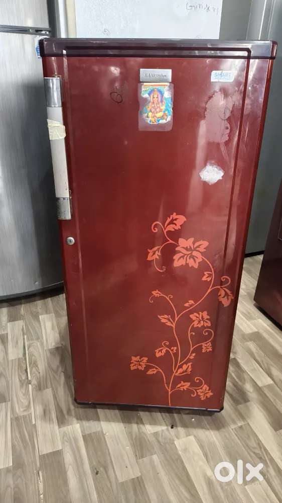 Electrolux single door fridge Free Home delivery.