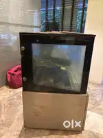 Bakery display freeze
