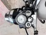Single hand drive
