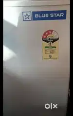 Blue star chest freezer 550l