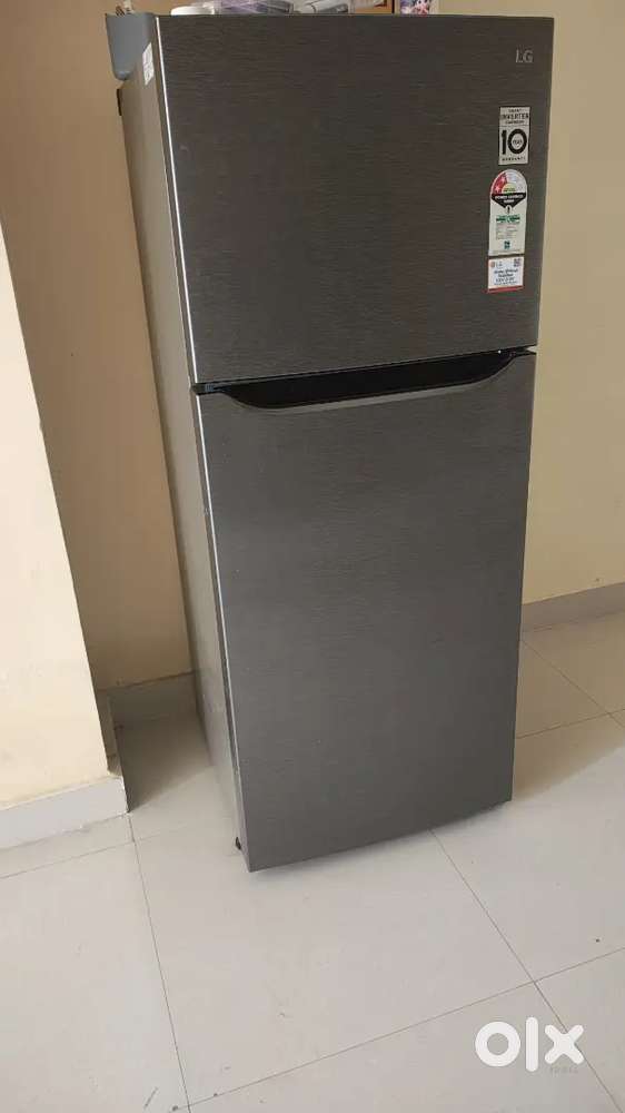 LG two door Fridge