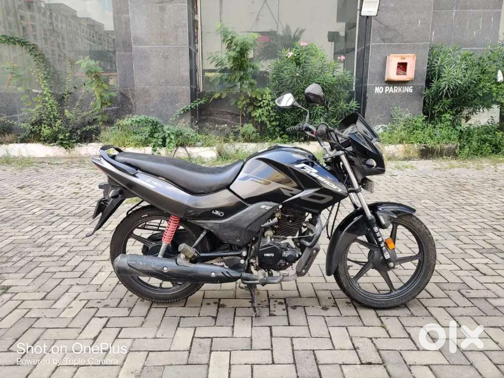 SELL MY BIKE HERO PASSION PRO I3S