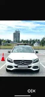 Mercedes-Benz C-Class C 220d, 2016, Diesel