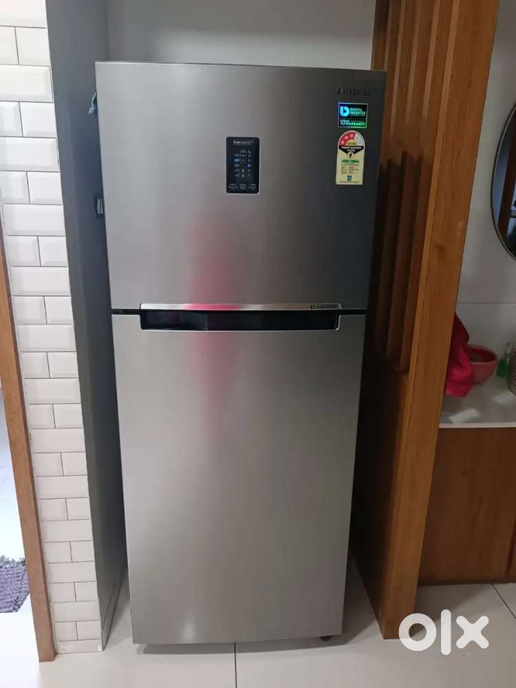 Samsung refrigerator 394 litres