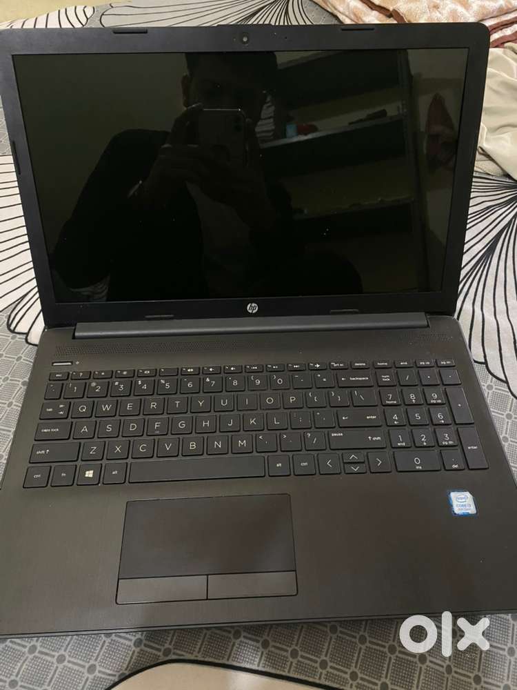 Hp i3 8th gen