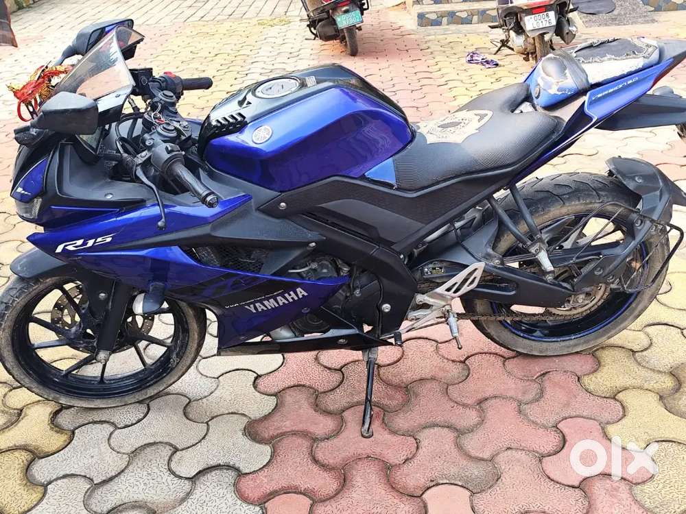 Need to sell R15 on urgent basis