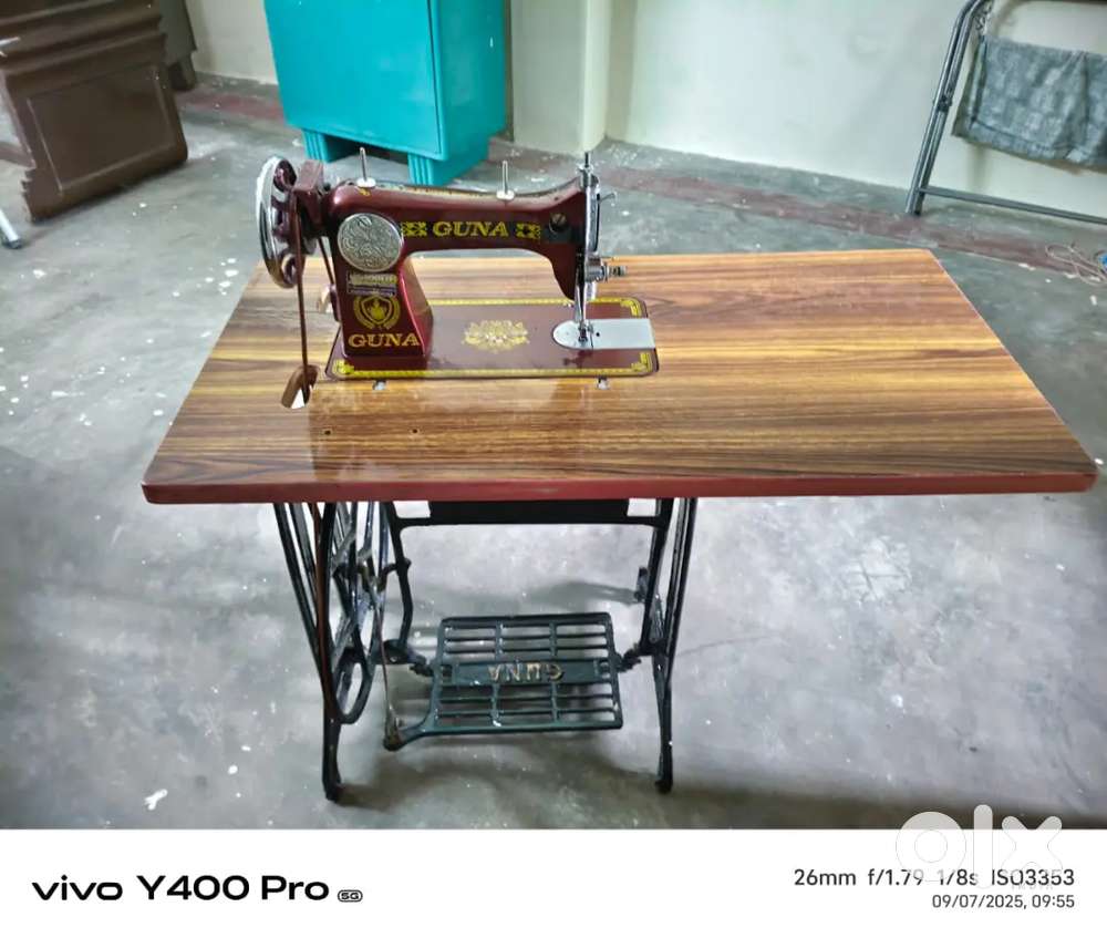 Tailor machine for sales 2month old