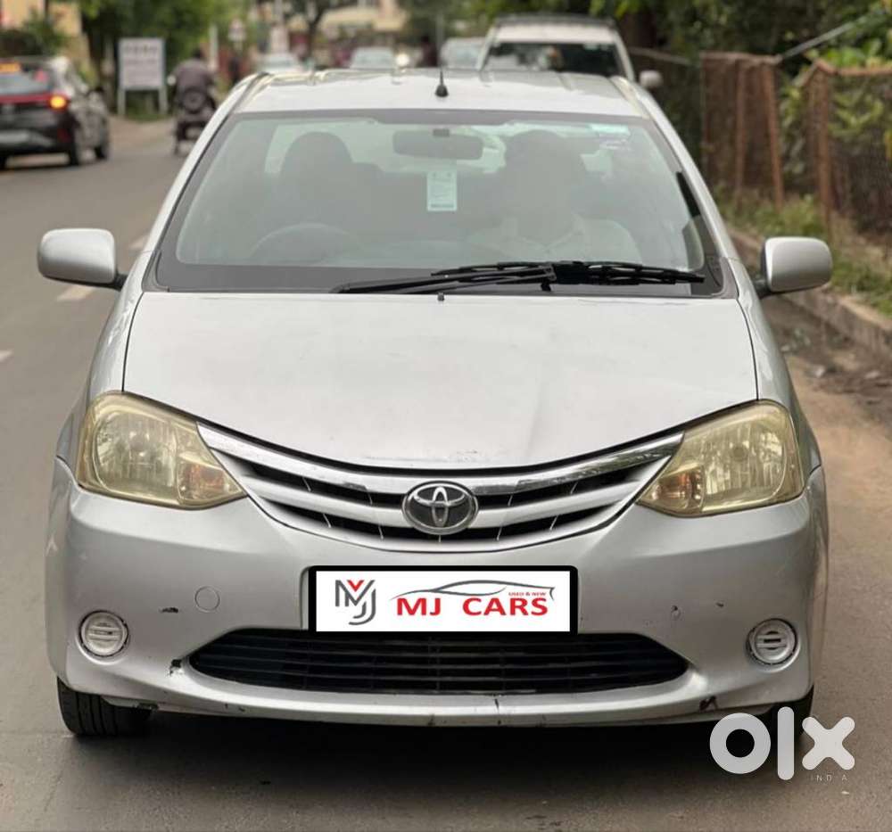 Toyota Etios G EXCLUSIVE, 2012, Petrol