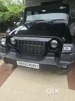 Mahindra Thar 20241 Diesel Good Condition