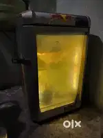 Red Bull fridge