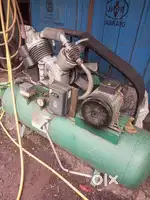 Selling tyres re - button machinery