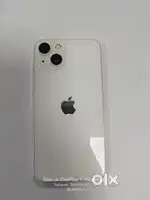 Iphone 13  , price 34000