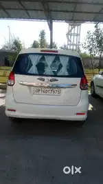 Maruti Suzuki Ertiga 2016 CNG & Hybrids 100000 Km Driven