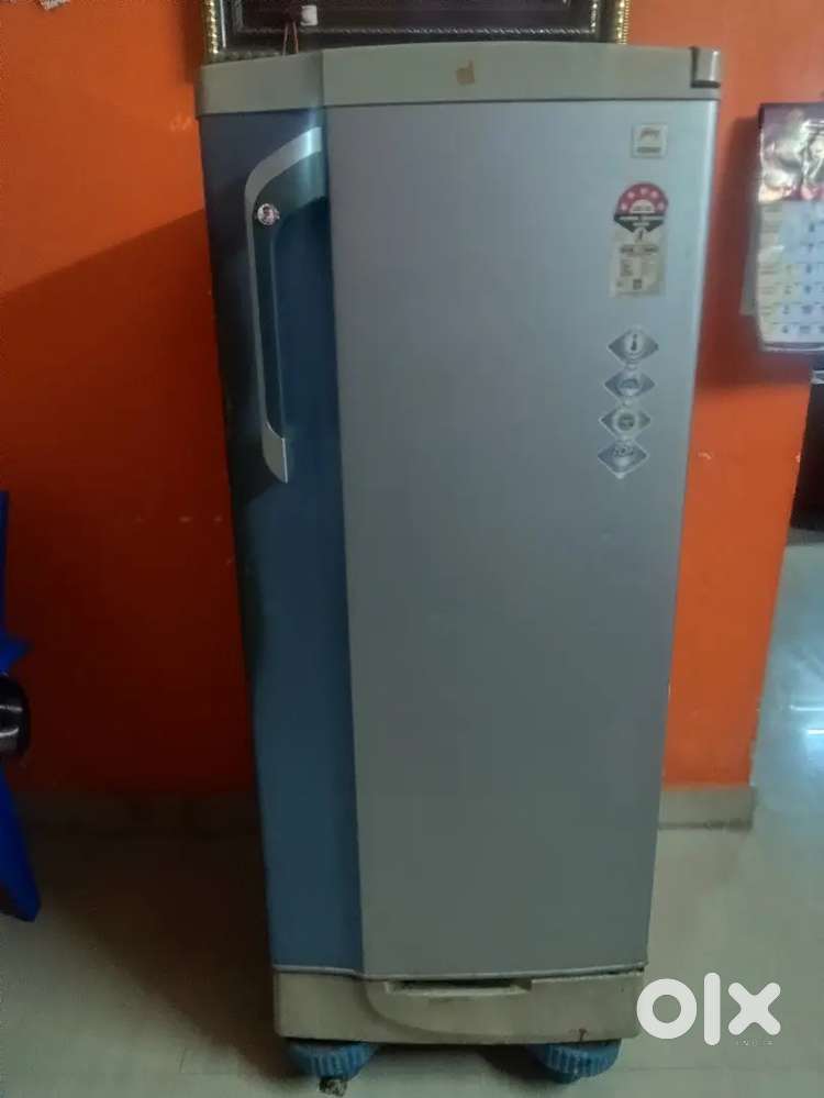 Godrej 5 star refregerator